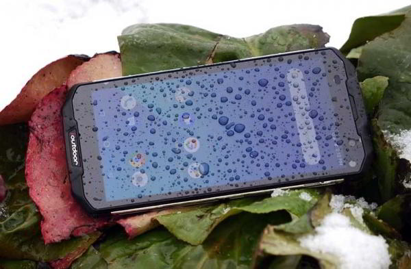 Обзор Ioutdoor Polar 3: недорогой защищённый смартфон с IP68 Обзор Ioutdoor Polar 3: недорогой защищённый смартфон с IP68