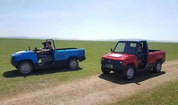 Китай запускает продажи доступных электромобилей в США и Европе Китай запускает продажи доступных электромобилей в США и Европе