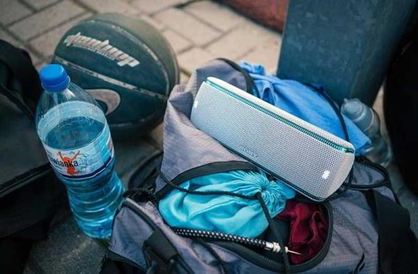 Обзор Sony SRS-XB31: Bluetooth-колонка без серьёзных недостатков Обзор Sony SRS-XB31: Bluetooth-колонка без серьёзных недостатков