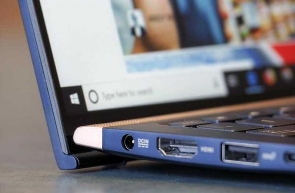 Обзор ноутбука Asus ZenBook 14 UX433 — хороший и немного особенный Обзор ноутбука Asus ZenBook 14 UX433 — хороший и немного особенный