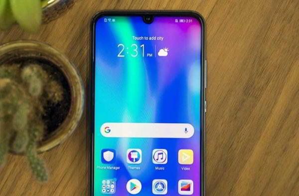 Обзор Honor 10 Lite: бюджетный телефон с потрясной внешностью Обзор Honor 10 Lite: бюджетный телефон с потрясной внешностью