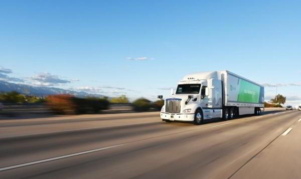 Почта США приступает к тестированию автономных грузовиков Почта США приступает к тестированию автономных грузовиков