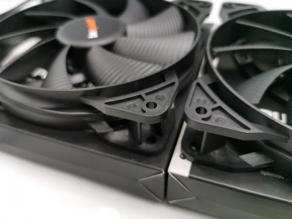 Обзор вентиляторов be quite! Pure Wings 2, с ШИМ и без ШИМ Обзор вентиляторов be quite! Pure Wings 2, с ШИМ и без ШИМ