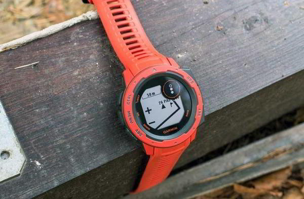 Обзор Garmin Instinct: спортивные часы с инстинктом Обзор Garmin Instinct: спортивные часы с инстинктом