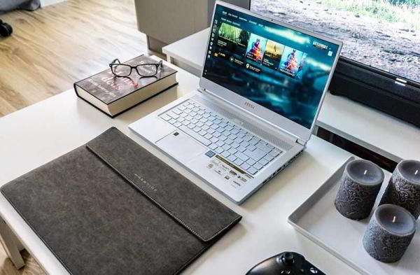 Обзор MSI P65 Creator: самый красивый игровой ноутбук 2018 года Обзор MSI P65 Creator: самый красивый игровой ноутбук 2018 года