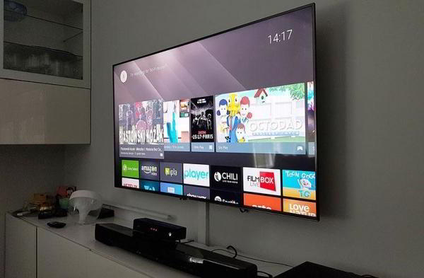 Обзор Sony XF9005: новый король средних телевизоров Обзор Sony XF9005: новый король средних телевизоров