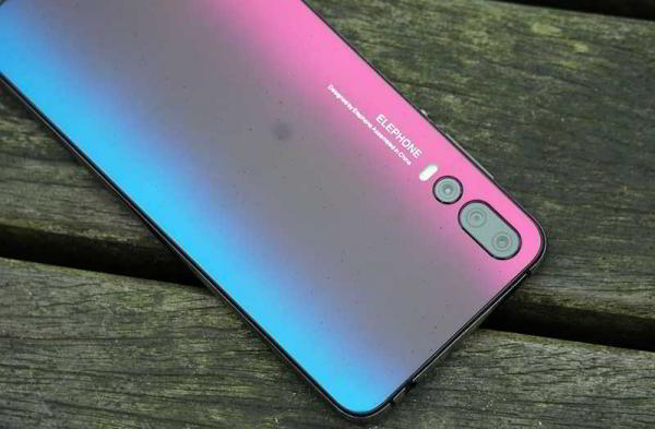 Обзор Elephone A5: сумеречный дизайн и пять камер за 200$ Обзор Elephone A5: сумеречный дизайн и пять камер за 200$