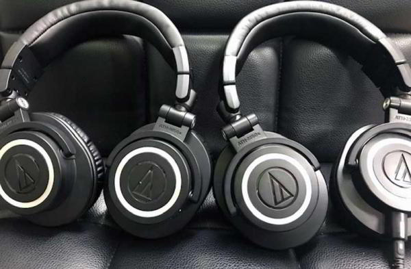 Обзор Audio-Technica ATH-M50xBT: студийный звук всегда с вами Обзор Audio-Technica ATH-M50xBT: студийный звук всегда с вами