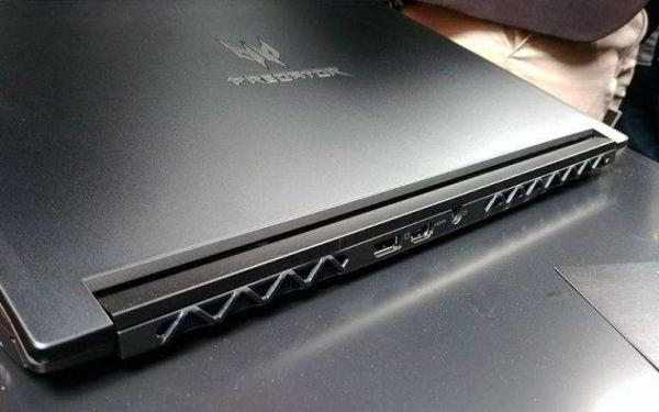 Acer Predator Triton 700 – Наш первый взгляд на новый игровой ноутбук Acer Predator Triton 700 – Наш первый взгляд на новый игровой ноутбук