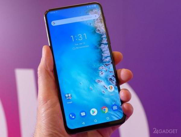 ASUS ZenFone 6 — флагман с уникальной конструкцией (12 фото + видео) ASUS ZenFone 6 — флагман с уникальной конструкцией (12 фото + видео)