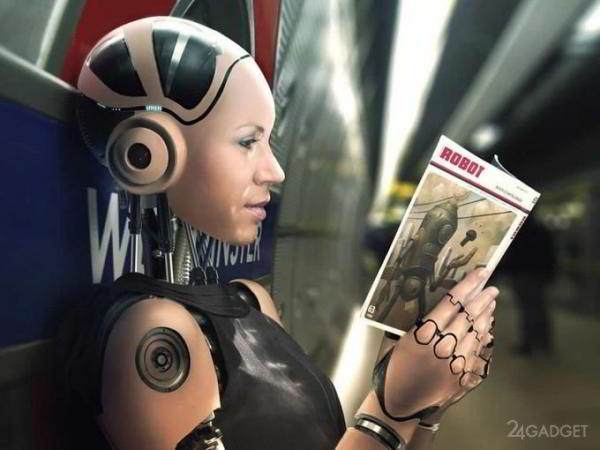 Примитивные роботы из США способны расти, кушать и развиваться (3 фото + видео) Примитивные роботы из США способны расти, кушать и развиваться (3 фото + видео)