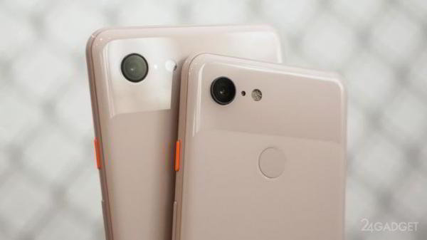 Google представил 3-е поколение смартфонов Pixel (20 фото + 2 видео) Google представил 3-е поколение смартфонов Pixel (20 фото + 2 видео)