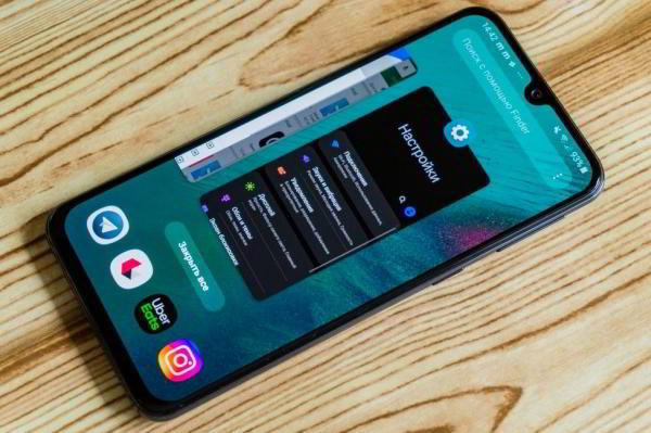 Обзор Samsung Galaxy A40 — компактный средний класс Обзор Samsung Galaxy A40 — компактный средний класс