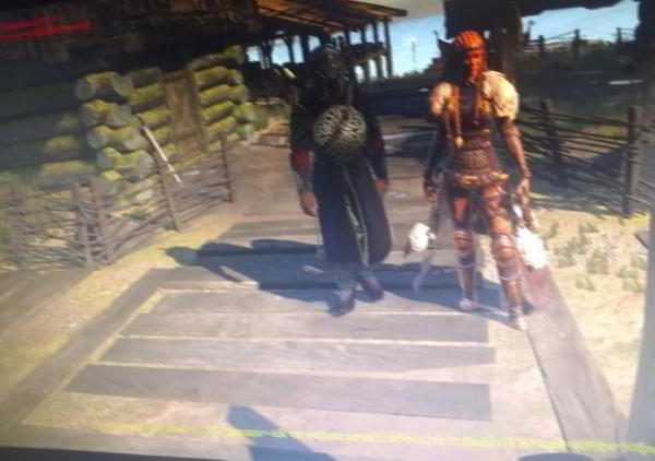 Слух: первые подробности и ранние скриншоты Assassin's Creed про викингов Слух: первые подробности и ранние скриншоты Assassin's Creed про викингов