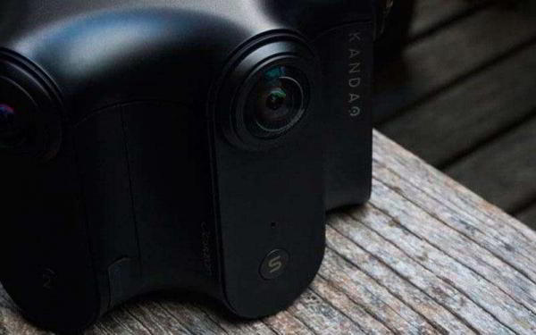 Kanado Obsidian построенная на 360-дюймовой камере Facebook готова для съёмки Kanado Obsidian построенная на 360-дюймовой камере Facebook готова для съёмки