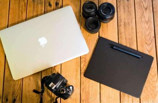 Обзор Wacom Intuos: бюджетный графический планшет Обзор Wacom Intuos: бюджетный графический планшет