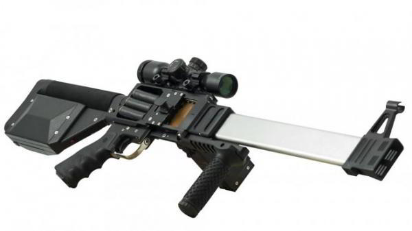 Следующая винтовка Армии США может оказаться четырехствольной Следующая винтовка Армии США может оказаться четырехствольной