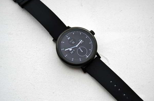 Обзор Misfit Vapor 2 обновлённых и функциональных смарт-часов Обзор Misfit Vapor 2 обновлённых и функциональных смарт-часов