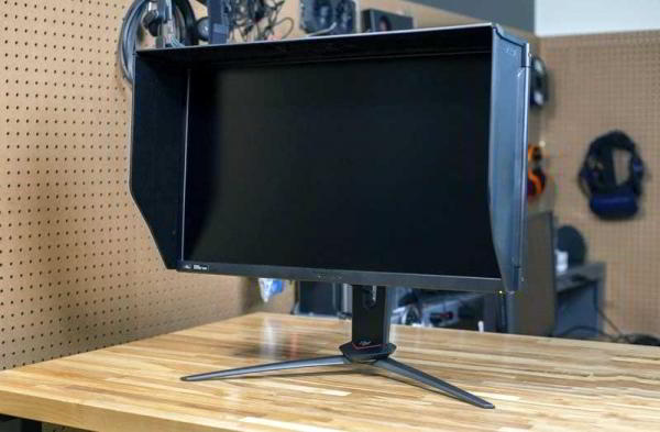 Обзор Acer Predator XB273K: 4K игрового монитора 144 Гц Обзор Acer Predator XB273K: 4K игрового монитора 144 Гц