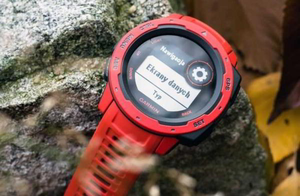 Обзор Garmin Instinct: спортивные часы с инстинктом Обзор Garmin Instinct: спортивные часы с инстинктом