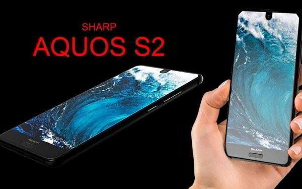 Смартфон Sharp Aquos S2 предлагает безрамочный дизайн по доступной цене Смартфон Sharp Aquos S2 предлагает безрамочный дизайн по доступной цене