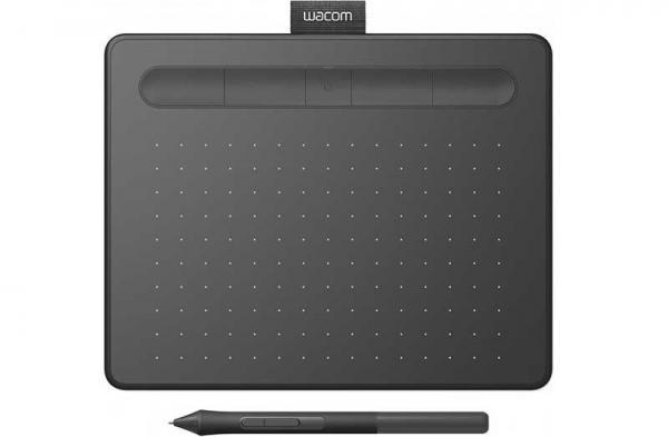 Обзор Wacom Intuos: бюджетный графический планшет Обзор Wacom Intuos: бюджетный графический планшет