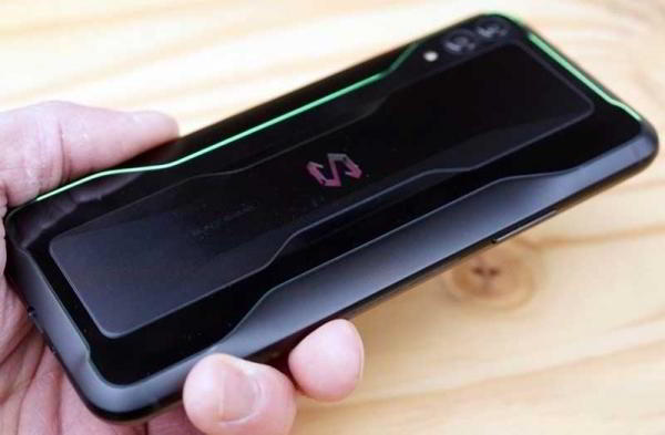 Обзор Black Shark 2: ещё один укус кошелька геймера Обзор Black Shark 2: ещё один укус кошелька геймера