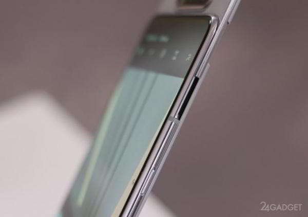 Samsung Galaxy A80 &mdash; смартфон с вращающейся тройной камерой (18 фото + видео)