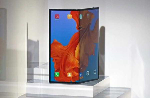 Первый обзор Huawei Mate X складного смартфона, который вы захотите Первый обзор Huawei Mate X складного смартфона, который вы захотите