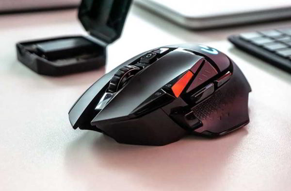 Обзор Logitech G502 Lightspeed: лучшая беспроводная мышь для игроков Обзор Logitech G502 Lightspeed: лучшая беспроводная мышь для игроков