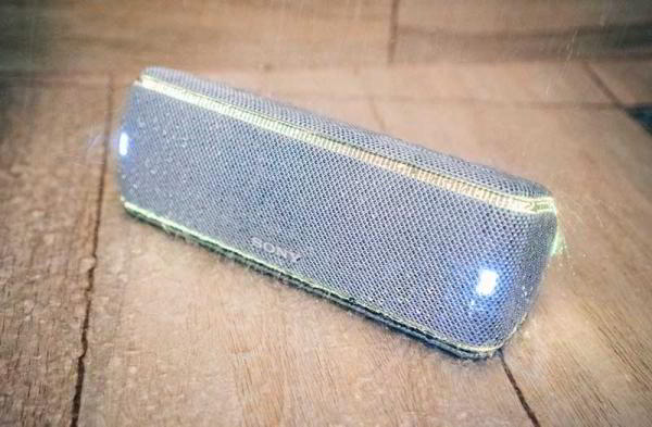 Обзор Sony SRS-XB31: Bluetooth-колонка без серьёзных недостатков Обзор Sony SRS-XB31: Bluetooth-колонка без серьёзных недостатков