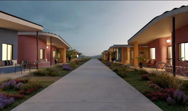 Через несколько месяцев в Латинской Америке построят первое в мире поселение методом 3D-печати Через несколько месяцев в Латинской Америке построят первое в мире поселение методом 3D-печати