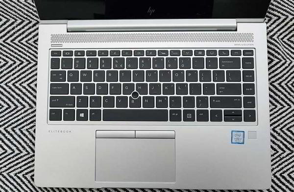 Обзор HP EliteBook 840 G5: элитный ноутбук для работы Обзор HP EliteBook 840 G5: элитный ноутбук для работы