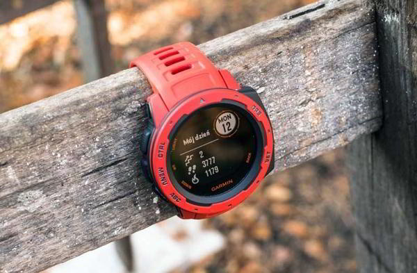 Обзор Garmin Instinct: спортивные часы с инстинктом Обзор Garmin Instinct: спортивные часы с инстинктом