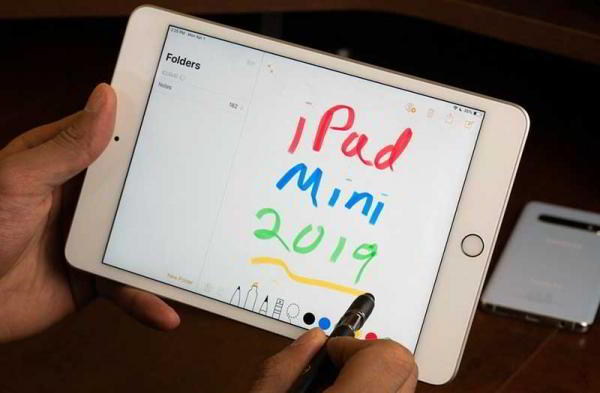 Обзор iPad mini 2019: обновлённого небольшого планшета Обзор iPad mini 2019: обновлённого небольшого планшета