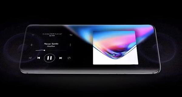 Смартфон OnePlus 7 Pro получил AMOLED-экран, супербыструю зарядку и выдвижную камеру Смартфон OnePlus 7 Pro получил AMOLED-экран, супербыструю зарядку и выдвижную камеру