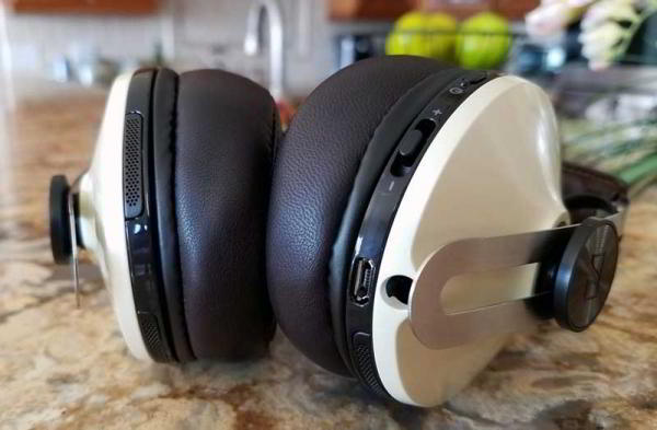 Обзор Sennheiser Momentum Wireless: высококлассных беспроводных наушников Обзор Sennheiser Momentum Wireless: высококлассных беспроводных наушников