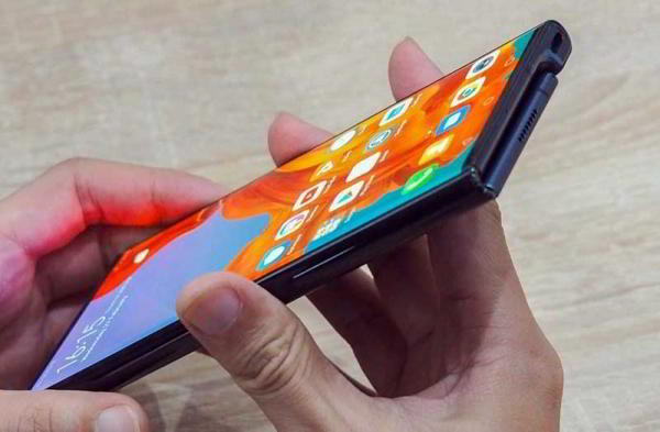 Первый обзор Huawei Mate X складного смартфона, который вы захотите Первый обзор Huawei Mate X складного смартфона, который вы захотите