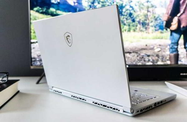 Обзор MSI P65 Creator: самый красивый игровой ноутбук 2018 года Обзор MSI P65 Creator: самый красивый игровой ноутбук 2018 года