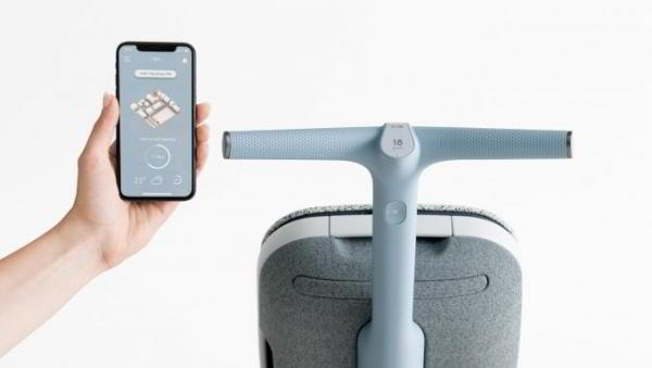 Смарт-самокат Pal помнит дорогу домой (11 фото + видео) Смарт-самокат Pal помнит дорогу домой (11 фото + видео)