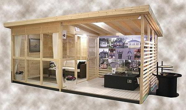 На Amazon можно купить дом-конструктор, который возводится за 8 часов силами двух человек На Amazon можно купить дом-конструктор, который возводится за 8 часов силами двух человек