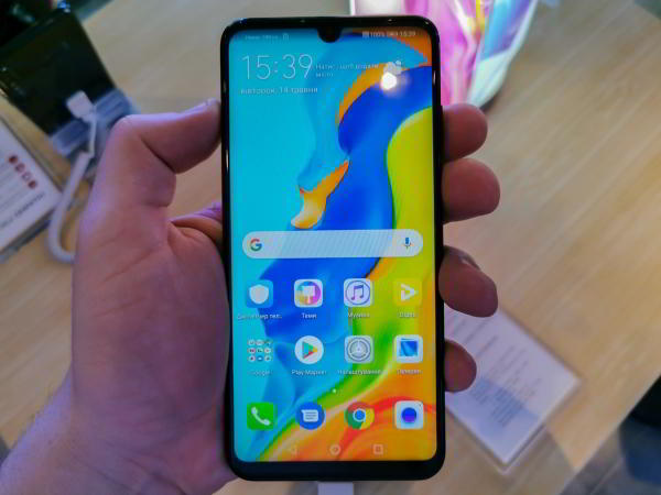 Репортаж с презентации Huawei P30 Lite в Украине - 48 молодежных мегапикселей Репортаж с презентации Huawei P30 Lite в Украине - 48 молодежных мегапикселей