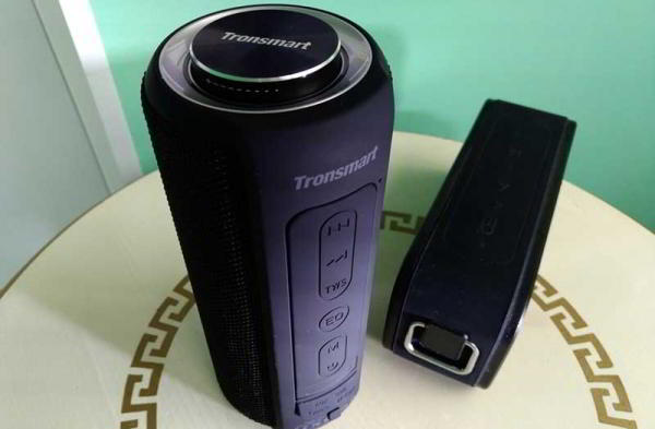 Обзор Tronsmart Element T6 Plus: Bluetooth-колонка убийца JBL Обзор Tronsmart Element T6 Plus: Bluetooth-колонка убийца JBL