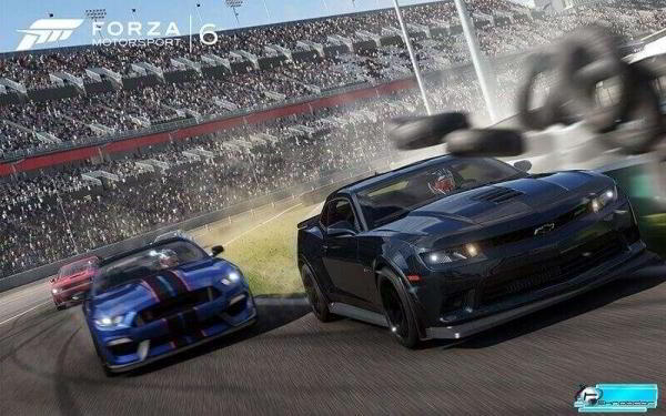 Forza Motorsport 6 сенсационная игра, но поклонники серии могут разочароваться — Обзор Forza Motorsport 6 сенсационная игра, но поклонники серии могут разочароваться — Обзор