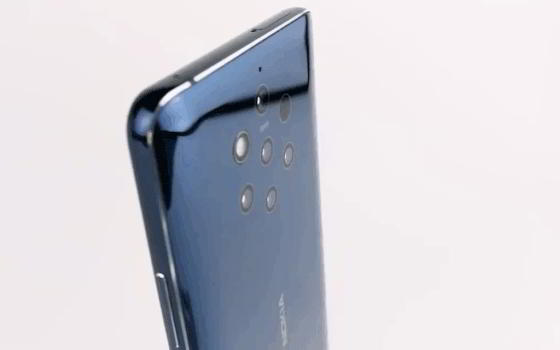 Обзор смартфона Nokia 9 PureView: пентакамера с оптикой Zeiss Обзор смартфона Nokia 9 PureView: пентакамера с оптикой Zeiss