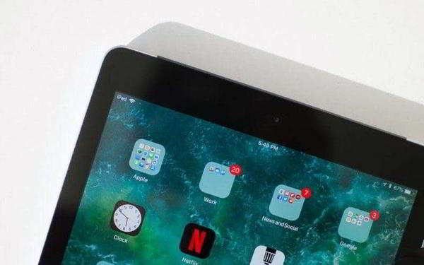 Обзор Apple iPad (2018) — Новый iPad почти не обновлён, но остаётся королём планшетов Обзор Apple iPad (2018) — Новый iPad почти не обновлён, но остаётся королём планшетов