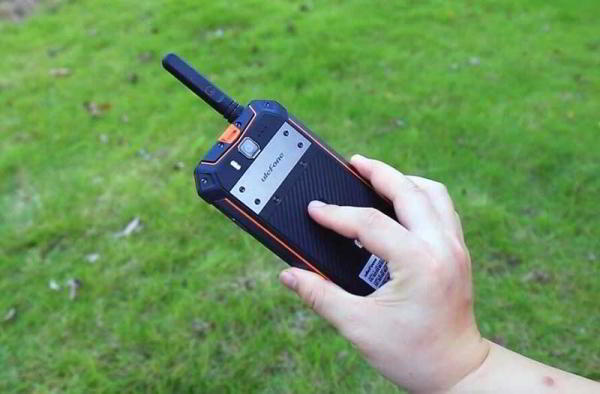 Обзор Ulefone Armor 3T защищённого смартфона с рацией Обзор Ulefone Armor 3T защищённого смартфона с рацией