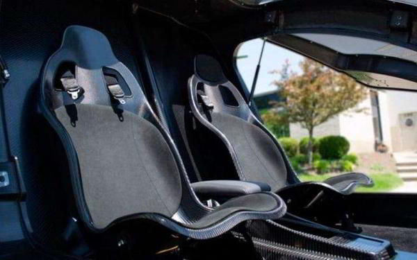 Перечеркните все желания — Новым квадрокоптер Workhorse SureFly с человеком внутри Перечеркните все желания — Новым квадрокоптер Workhorse SureFly с человеком внутри