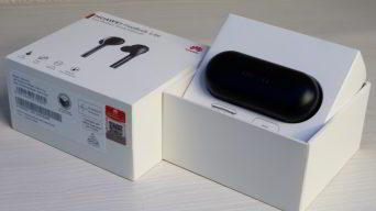 Обзор гарнитуры Huawei FreeBuds Lite. Полностью беспроводная красотка