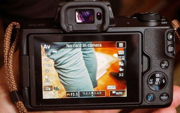 Canon EOS M50 — Обзор почти идеальной камеры для влогеров Canon EOS M50 — Обзор почти идеальной камеры для влогеров